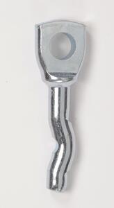 TIE WIRE SPIKE ANCHOR ZINC 1/4